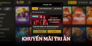 Khuyến mãi tri ân chương trình hấp dẫn thường niên tại BJ88